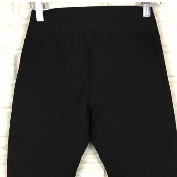 Nicki Minaj Compression Pant Ponte Stretch Pull On - Picture 5 of 8